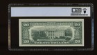 Dbr 1969-b  20 Frn Chicago Gem Fr  2069-g Pcgs-b 65 Ppq Serial G88790951b