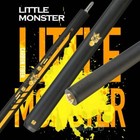 New Little Monster58 black Evil Carbon Break Jump Billiard Pool Cue Stick 12 9mm
