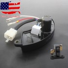 Avr   Carbon Brush For Duromax Xp8500e Xp10000eh Xp12000eh Xp13000e Generator