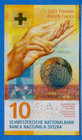 Switzerland 10 Francs 2017 P-75 2017 2  Signatures  Studer   Zurbr  gg - Unc Note