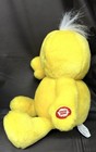 Dan Dee Tickle Tickle Wiggle Wiggle Yellow Smiley Face Plush