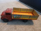Vintage Marx 1950 s Lazy Day Farms Delivery Truck Litho 