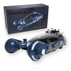 Blade Runner Deckard   s Police Spinner Car Highly Detailed Diecast Replica