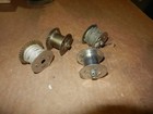 4 A C Gilbert Erector  mr  Drums W gear  1930 s Vintage  Original