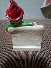 Vintage Plastic Gnome Elf Leprechaun Pixie   Ireland