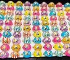 20pcs Wholesale Mixedlots Cute Cartoon Ring Kids Resin Lucite Rings Partyjewelry