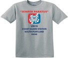 Coast Guard Station Southwest Harbor maine shirts uscg Officially Licensed