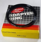 48-52mm Metal Step Up Lens Filter Converter Adapter Ring 48mm-52mm E48-e52 Rokun