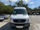 Mercedes-benz Sprinter Bluetec 3 0l Diesel Turbo V6 188hp 325ft  Lbs 