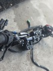 Hayabusa 22-25 Gsx1300 Controls Lt Rt  Ign Sw Triple Complete Steering Assy
