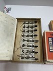 Vintage Lot  Railroad Train Latout Accessories  Lionel   Track Crossings