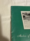Vintage 1958 Orvis Fishing Catalog