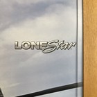 Navistar International Lone Star Black Tanker 17    X 33    Promo Poster