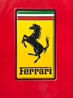 Vintage Ferrari Graph Paper Sketch Book  unused 