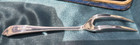 Vintage Art Deco Style A1 Silver Plate Set Of 6 Pastry cake Forks F Cobb   Co