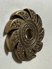Rowel Phra Lp Rare Old Thai Buddha Amulet Pendant Magic Ancient Idol 1