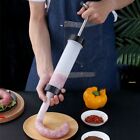Sausage Maker Sausage Stuffer Manaul Meat Syringe Home Made Sausage Tool