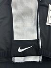 Nike Reflective Running Bib Unisex Black white One Size Fast Ship