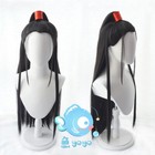 Chinese Hanfu The Untamed Wuxian Men s Womens Wig Wei Ying Ancient Costume Wig