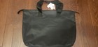 Disney Presents The Lion King Play Black Tote Bag Souvenir Broadway Musical Nwt 