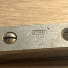 Vintage Stanley Sweetheart No  39 1 2 6  Machinist Level