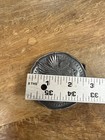 Dege Designs Metal Craft Pegasus Belt Buckle 2 75   