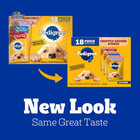 Pedigree Chopped Ground Dinner Variety Pack Wet Dog Food 3 5 Oz 18 Count