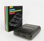 Transparent Replacement Case Shell Housing For Super Famicom   Super Nes Console