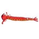 New 23  Shiny Gyarados Plush Toys Stuffed Animal Charizard Game For Collectible