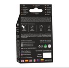 Ibrow Henna Hair Color Black long Lasting Natural Spot Coloring