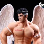 Gentleman Studio Adult Angel Wild Two 1 6 Scale Gk Resin Statue Model Toy Gift