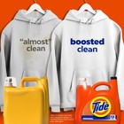 Tide Liquid Laundry Detergent  Original Scent  126 158 Fl Oz  pack Of 1 