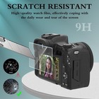Screen Protector  2 1pack  Compatible For Canon Eos R50 tempered Glass Film Anti