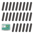 Pack 3g Tungsten Weighted Tape Strips  Non Toxic Paddle Balance Weights  12