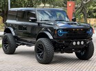 2025 Ford Bronco Outer Banks V6 Luxury Package