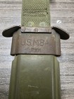M7 Us Rifle Bayonet   Scabbard M8a1 Pwh Vintage Ww2 Korea Vietnam