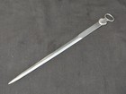 Antique Tiffany Sterling Letter Opener  No Monos  Very Nice