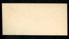 Postal Stationery H g  b3 Honduras Postal Envelope Vintage 1890