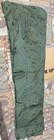 Desert Night Camo Trousers Medium Long 1982 Deadstock