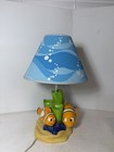 Finding Nemo Disney Pixar Table Lamp  Hampton Bay 3 Way Lighting Nursery Euc