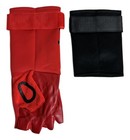 Red Roman Reigns Tribal Chief Logo Punch Glove Set