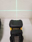 Dewalt 20v Green Cross Line Laser Level  tool-only   dcle34021 