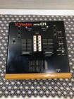 Vestax Pmc-01a Dj Mixer With Genuine Adapter Crossfader Replaced From Japan F s