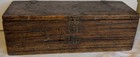 Vtg Russell Jennings 13 Piece Set Auger Drill Bits 3 Tier Wood Box   see Descr  
