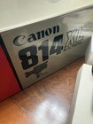Canon 814xl Electronic Super 8 Zoom Camera Black With Box And Manuals