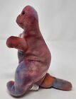Ty Beanie Baby Rex Dinosaur Authentic 1st Gen Tush Nht 1995 Plush