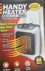 Handy Heater Turbo 800w Portable Wall-mounted Heater Portable Electric  Warmer