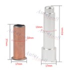 Door Hinge Liners Bushings Kit For 70005 Jeep Wrangler Cj yj tj Cj3 Cj5 Cj6 Cj7