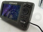 Lowrance Hook 7 Fish Finder Gps Boat Chartplotter Head Unit Screen 7  Display