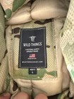 Wild Things Tactical Hardshell Goretex Jacket Multicam Large